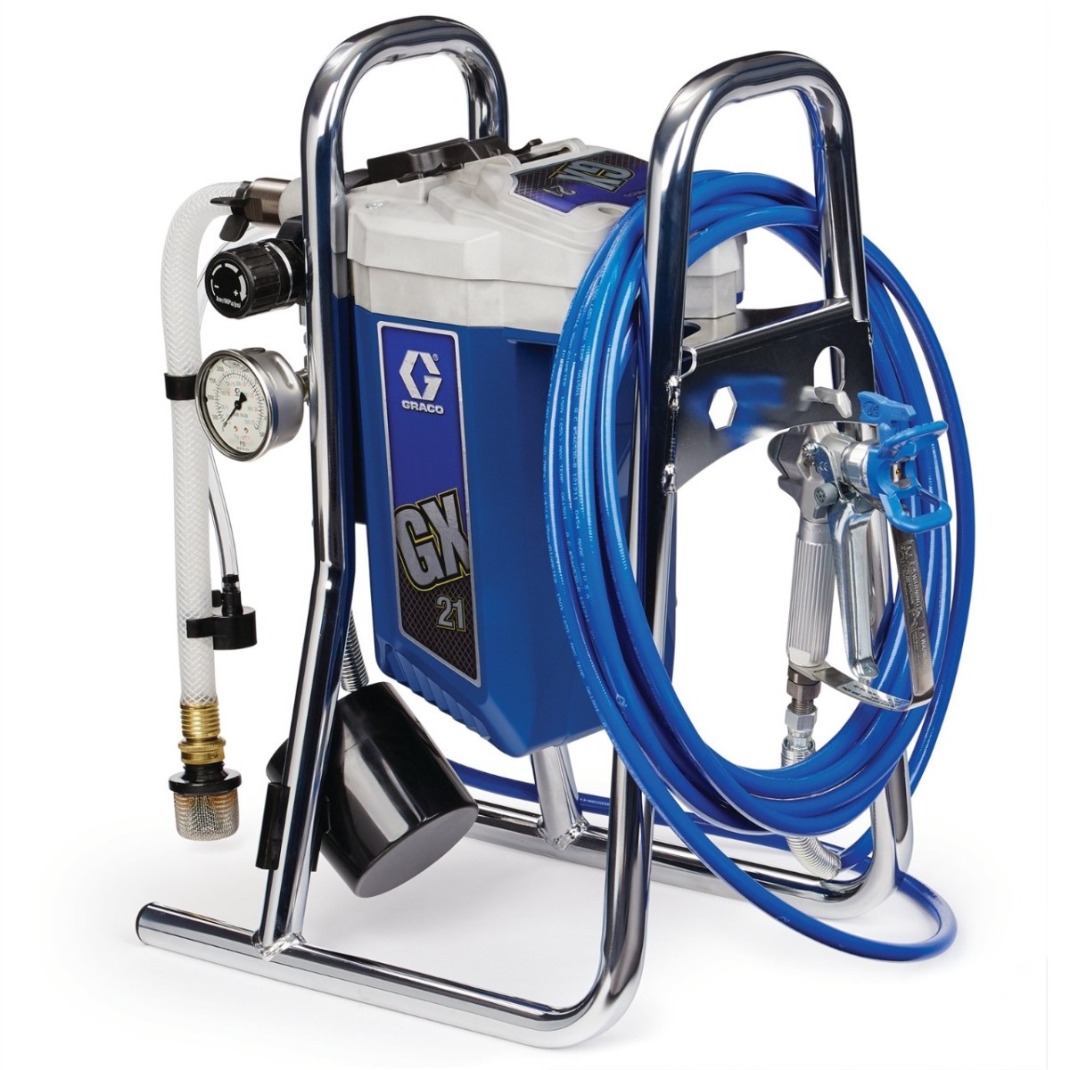 Graco GX 21 Электрический краскопульт