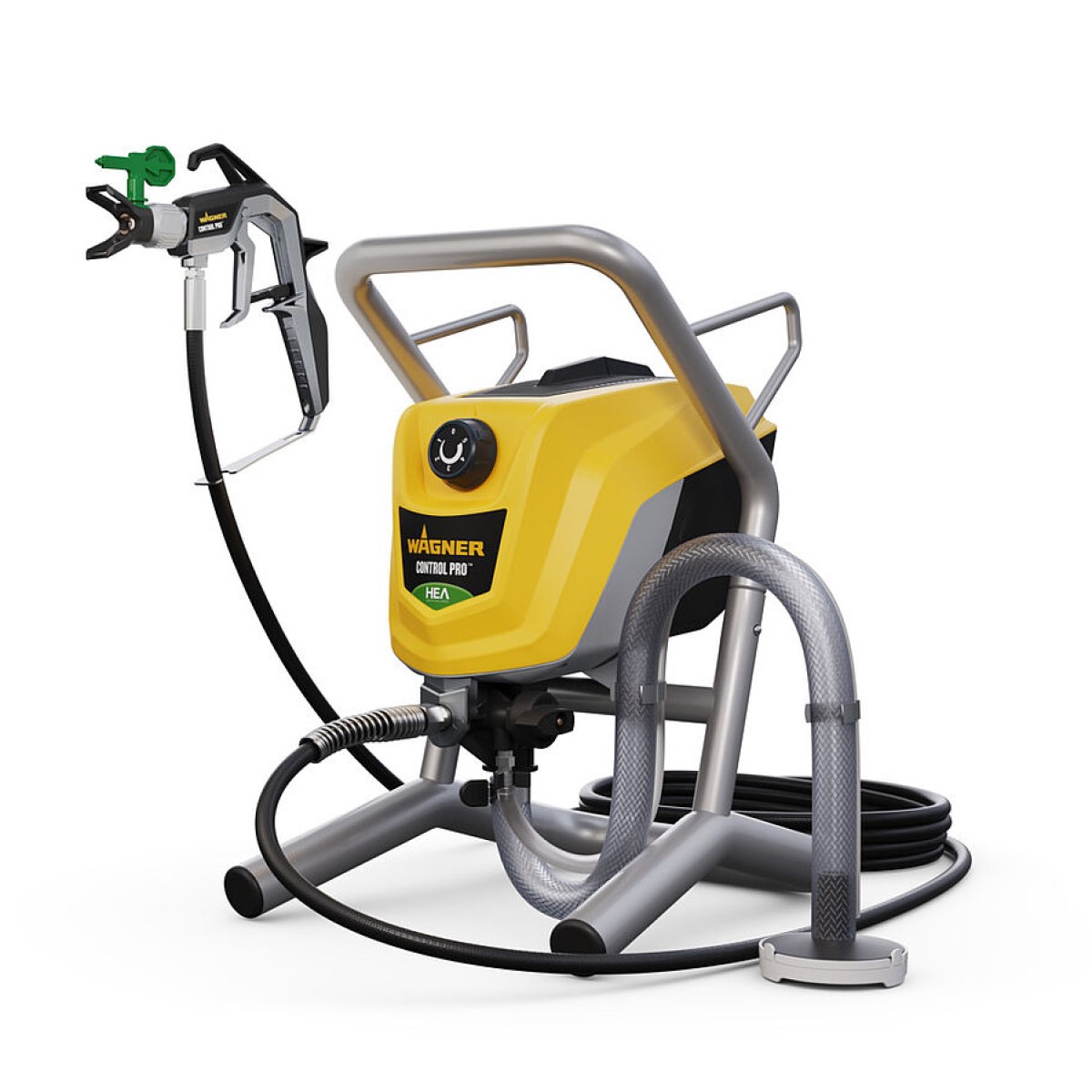 Wagner Augstspiediena krāsas smidzinātājs Control Pro