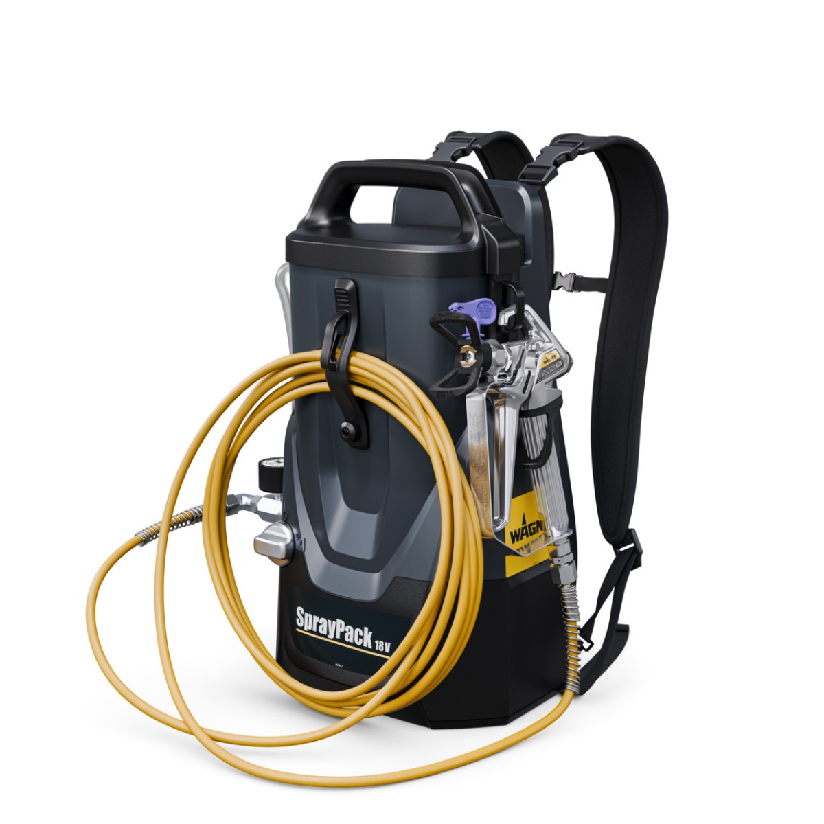 Wagner Spraypack 18V Krāsošanas iekārta