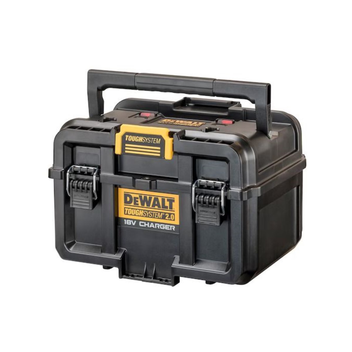 DeWalt Toughsystem 2.0 Kaste/akumulatoru lādētājs 18V, DWST83471-QW