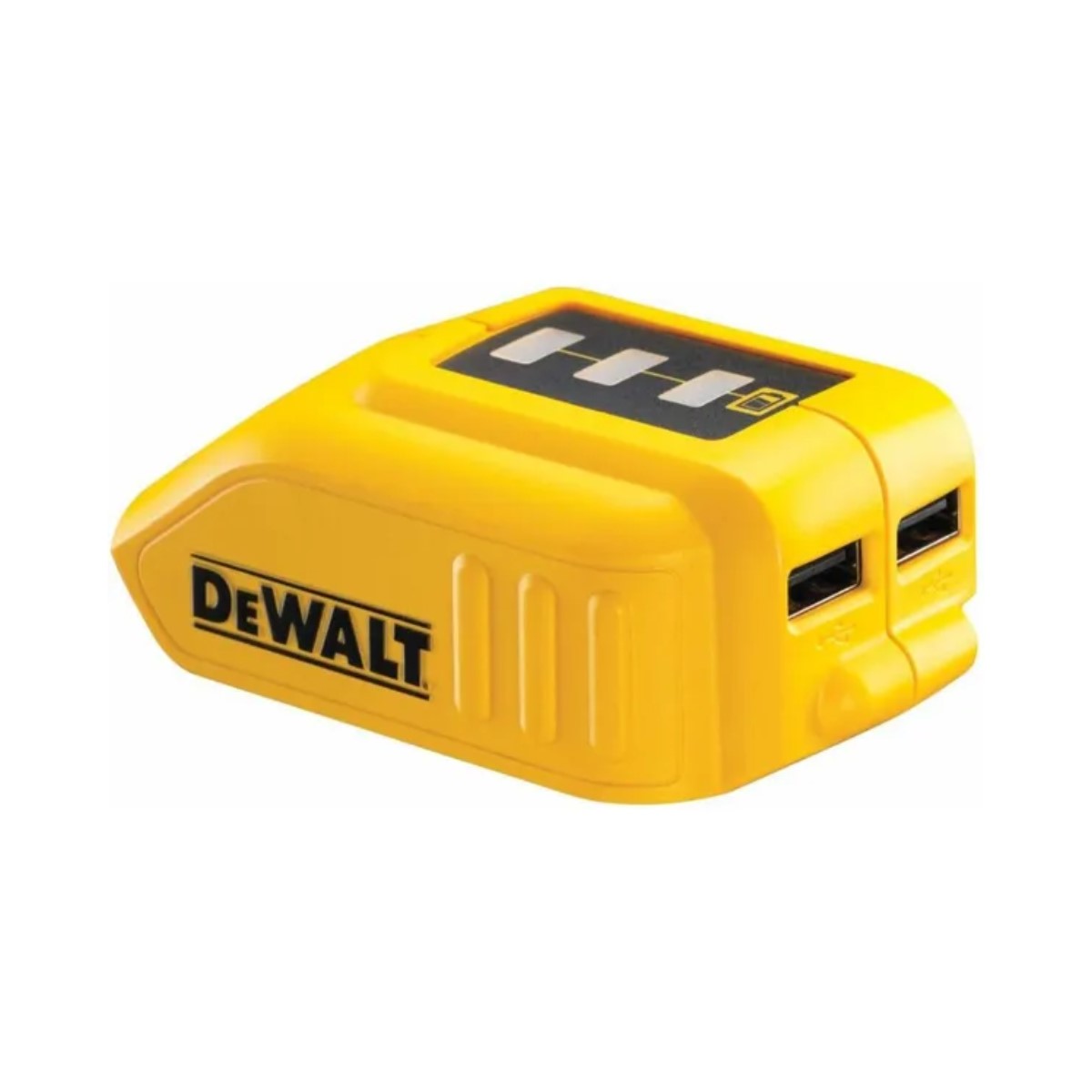 DeWalt USB Lādētājs 10.8/12/14/14.4/15.6/18V, DCB090-XJ