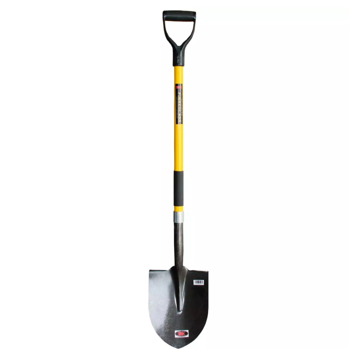 Lāpsta spicgala, augstvērtīgas stiklšķiedras kāts, kāta garums 120 cm