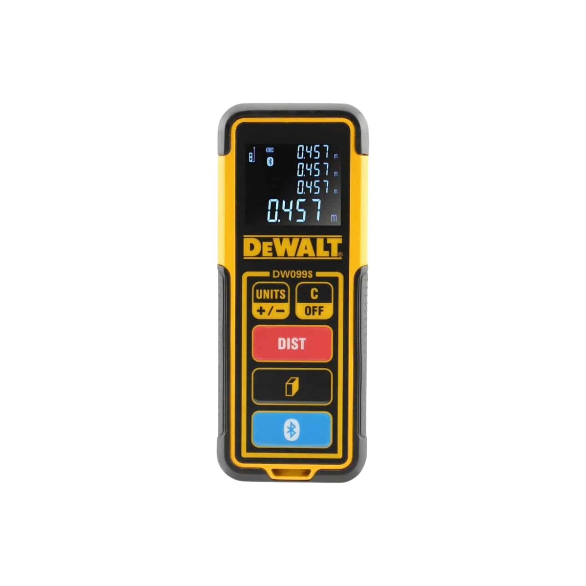 DeWalt Baterijas līnijas lāzera tālmērs 30m
