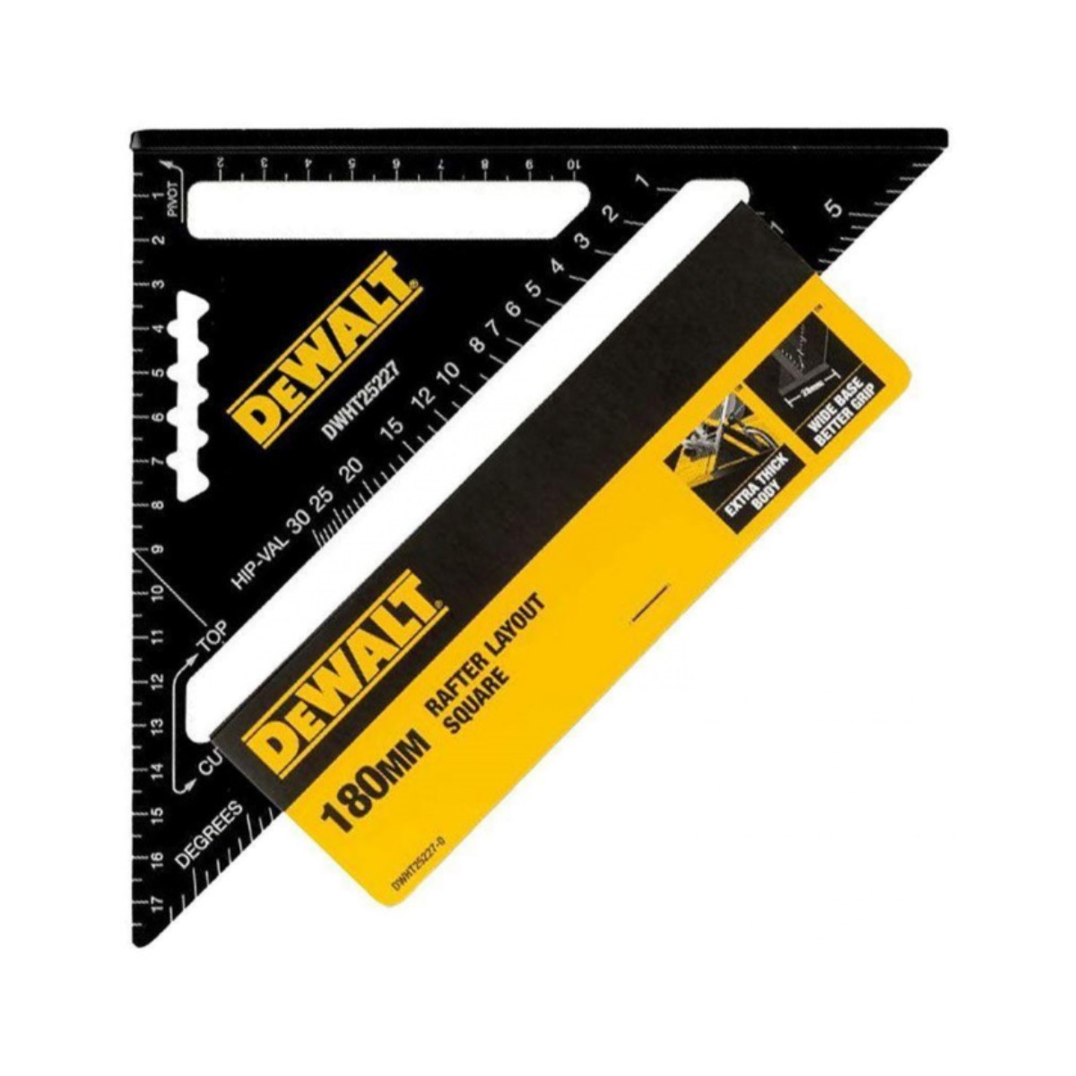 DeWalt Наугольник 180mm, DWHT25227-0