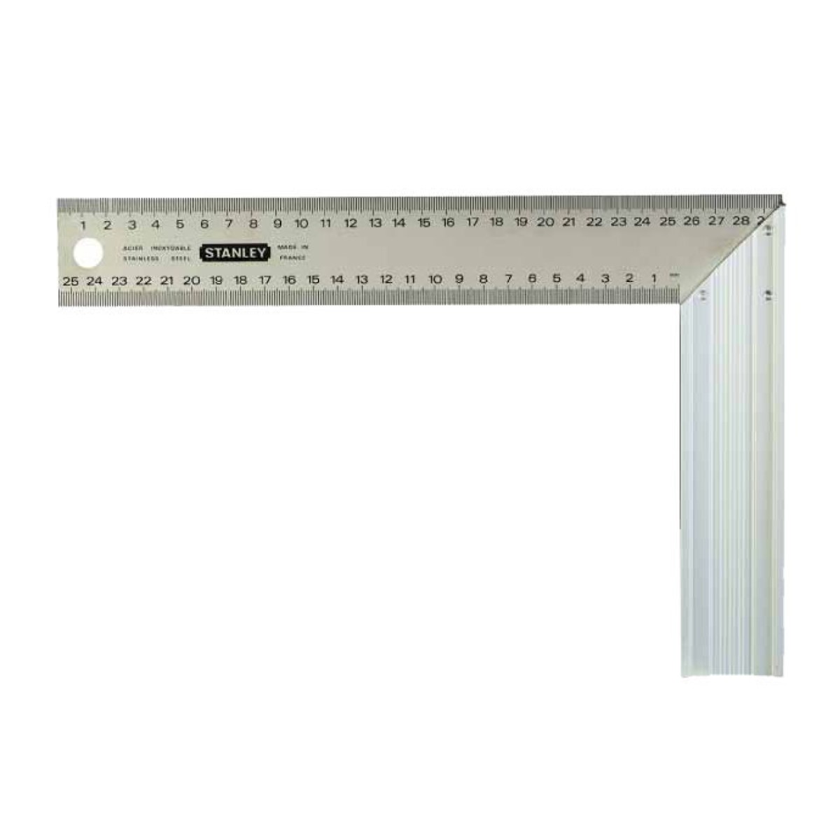 Stanley Плотницкий наугольник 250x140mm, 1-45-685