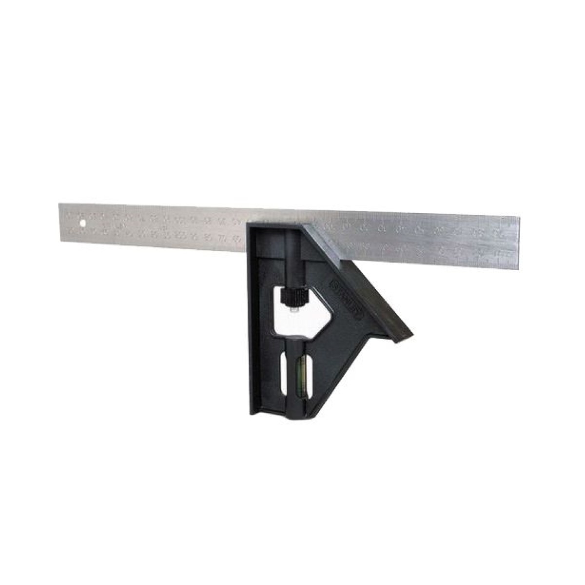 Stanley Комбинированный наугольник 300 мм, 2-46-222