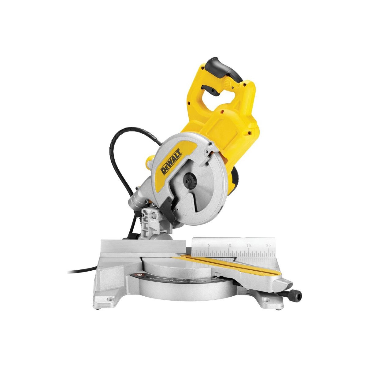 DeWalt Электрическая торцовочная пила 1600 Вт, 216 мм , DWS771-QS