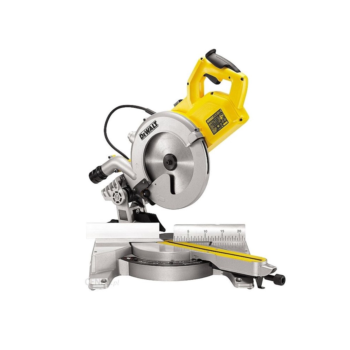 DeWalt Электрическая торцовочная пила XPS, 1850 Вт, 250 мм , DWS778-QS