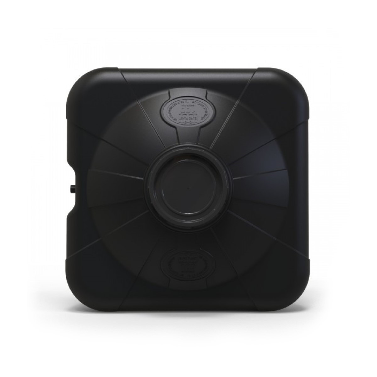 Euro Plast Vasaras dušas ūdens tvertne, plakanā