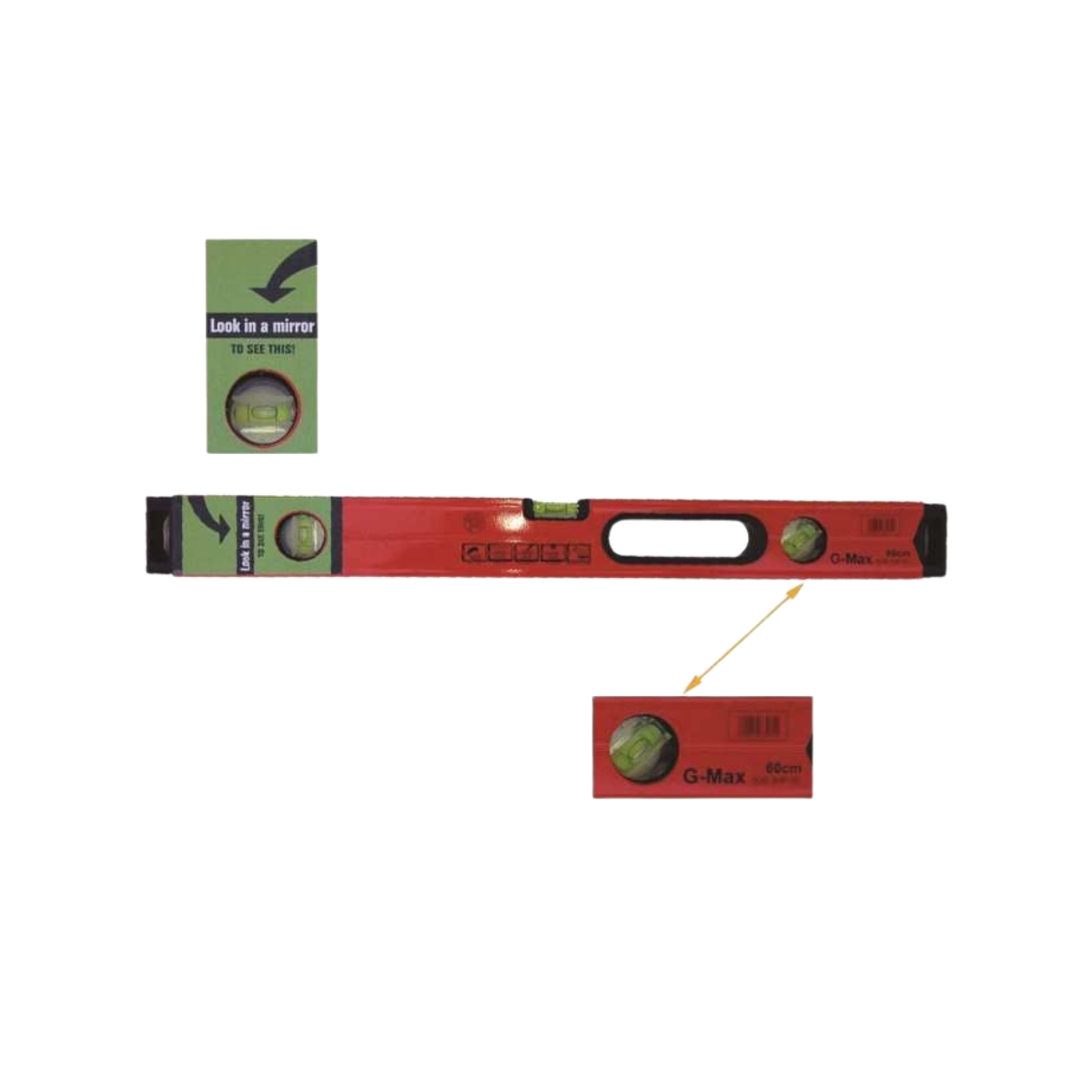 Delog Līmeņrādis G-Max