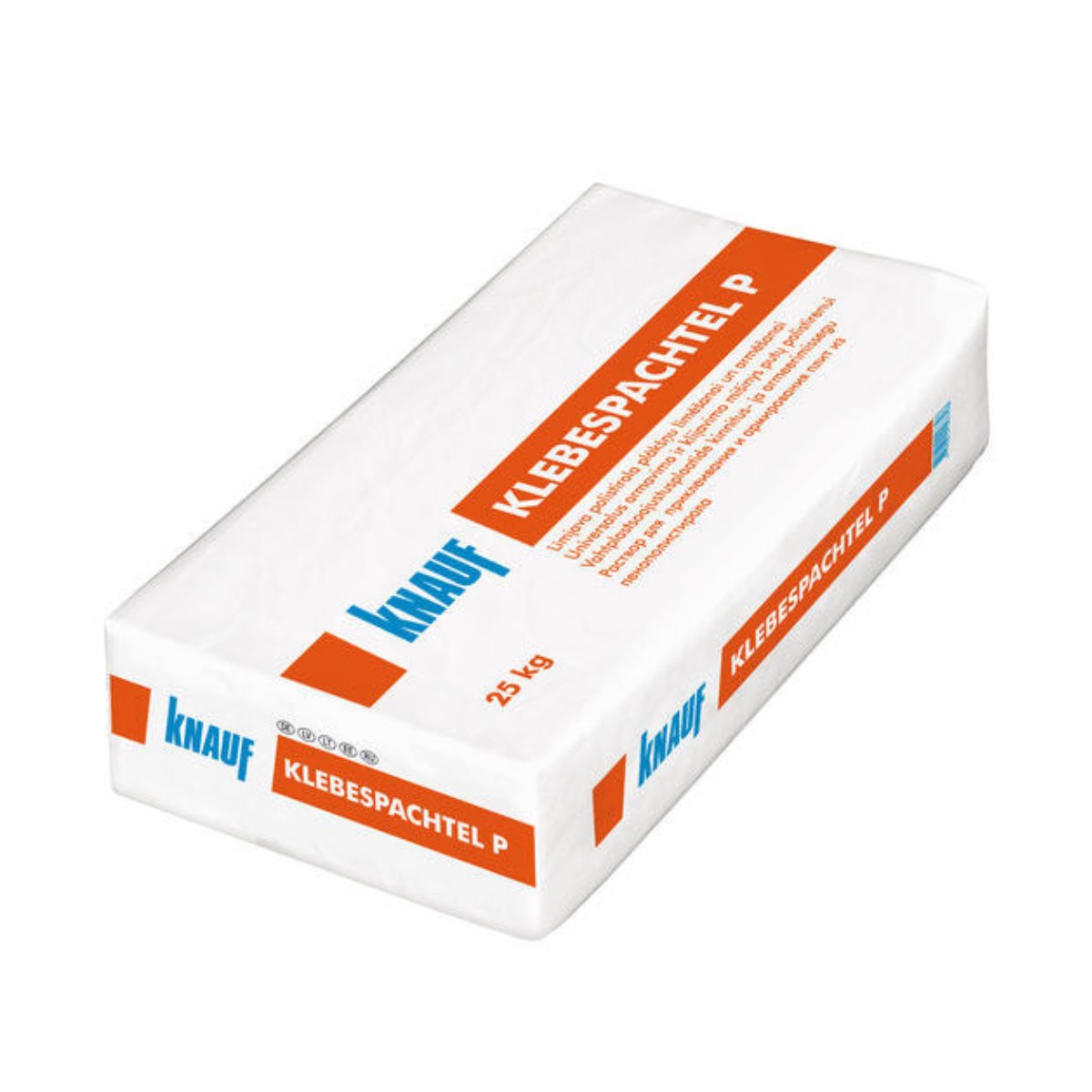 Knauf Klebespachtel P līmjava polistirola plākšņu līmēšanai un armēšanai