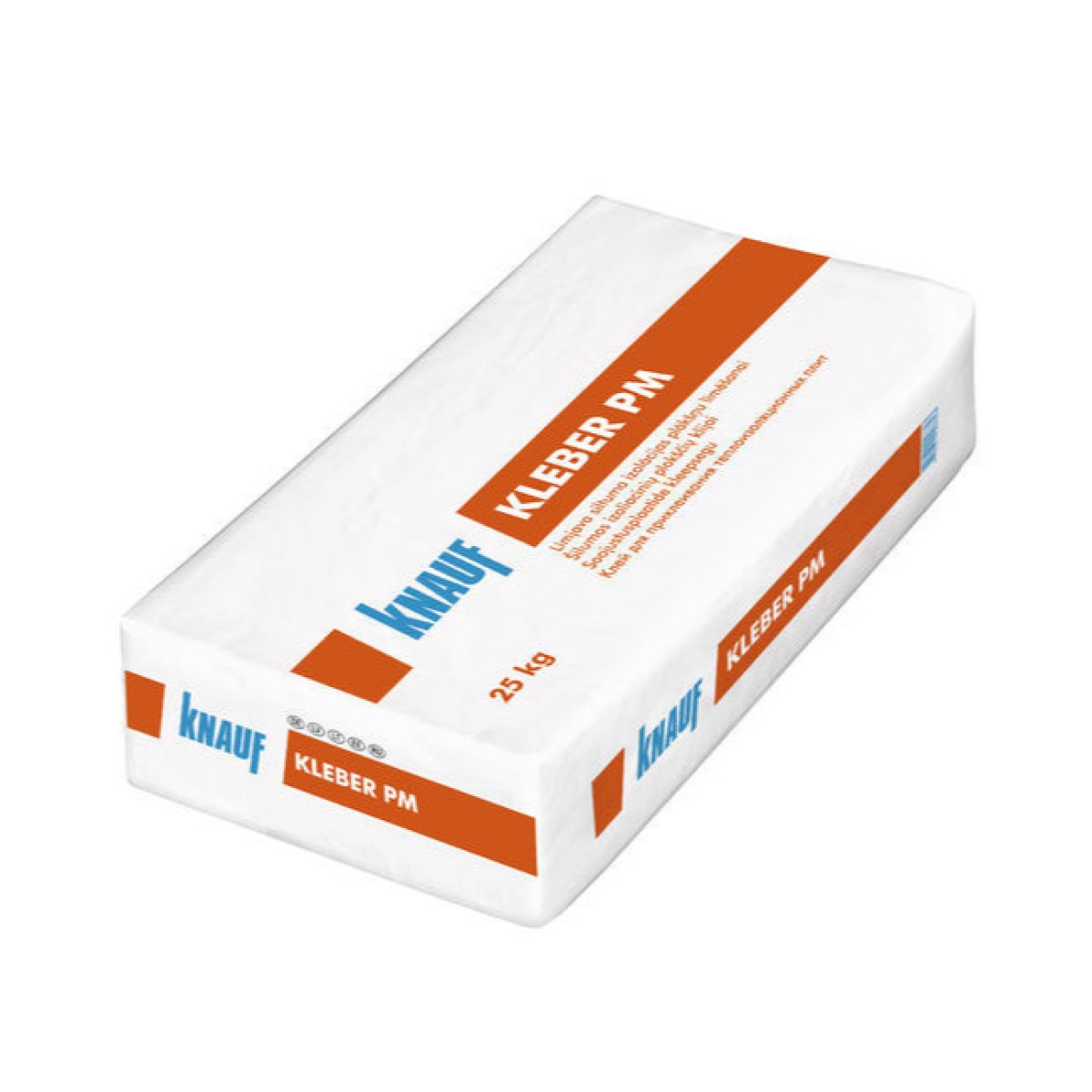 Knauf Kleber PM līmjava polistirolam un minerālvatei