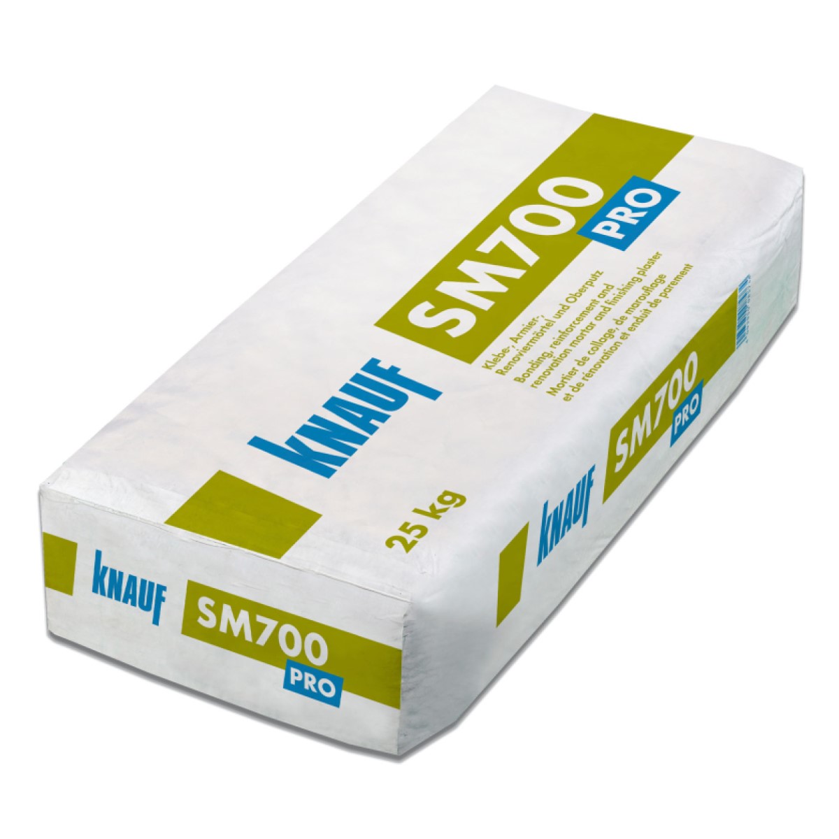 Knauf SM700 Pro Līmjava ar šķiedrām