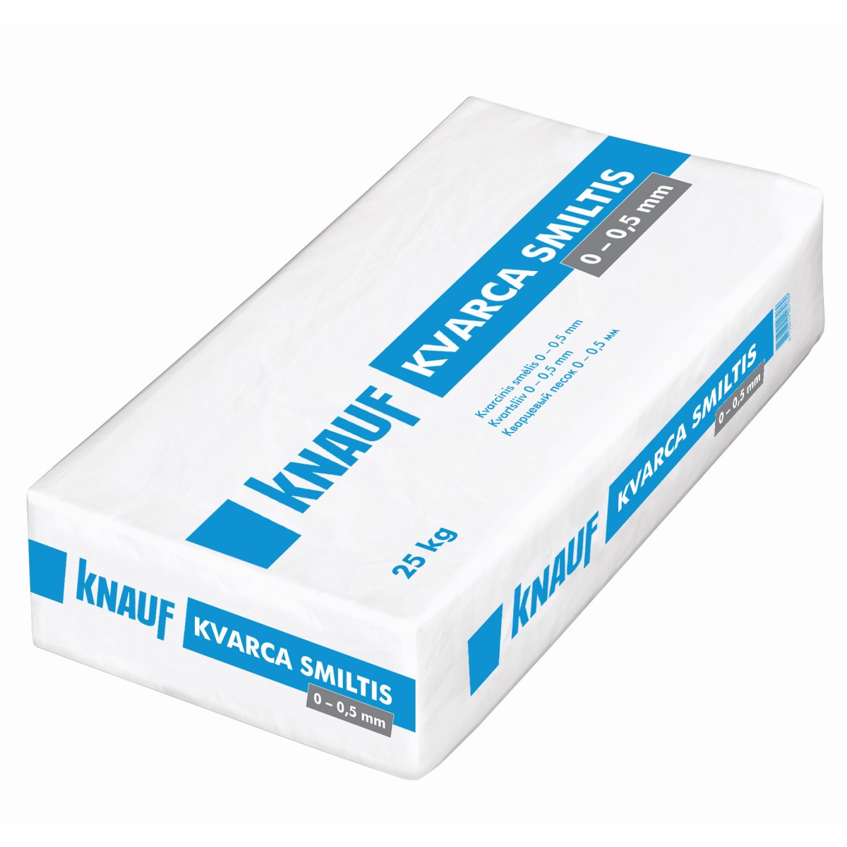 Knauf Kvarca smilts