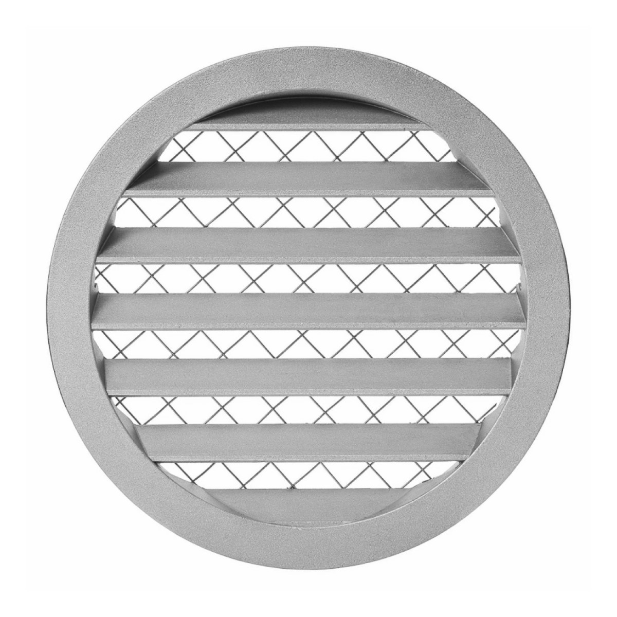 Europlast Europlast Решетка круглая, из алюминиевого сплава Ø100mm