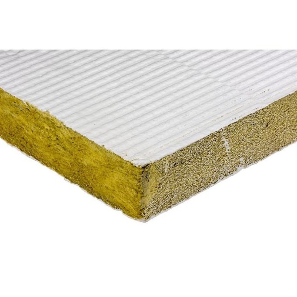 Knauf FPC Panel Minerālvates plāksne ar vienpusēju ugunsaizsardzības pārklājumu 
