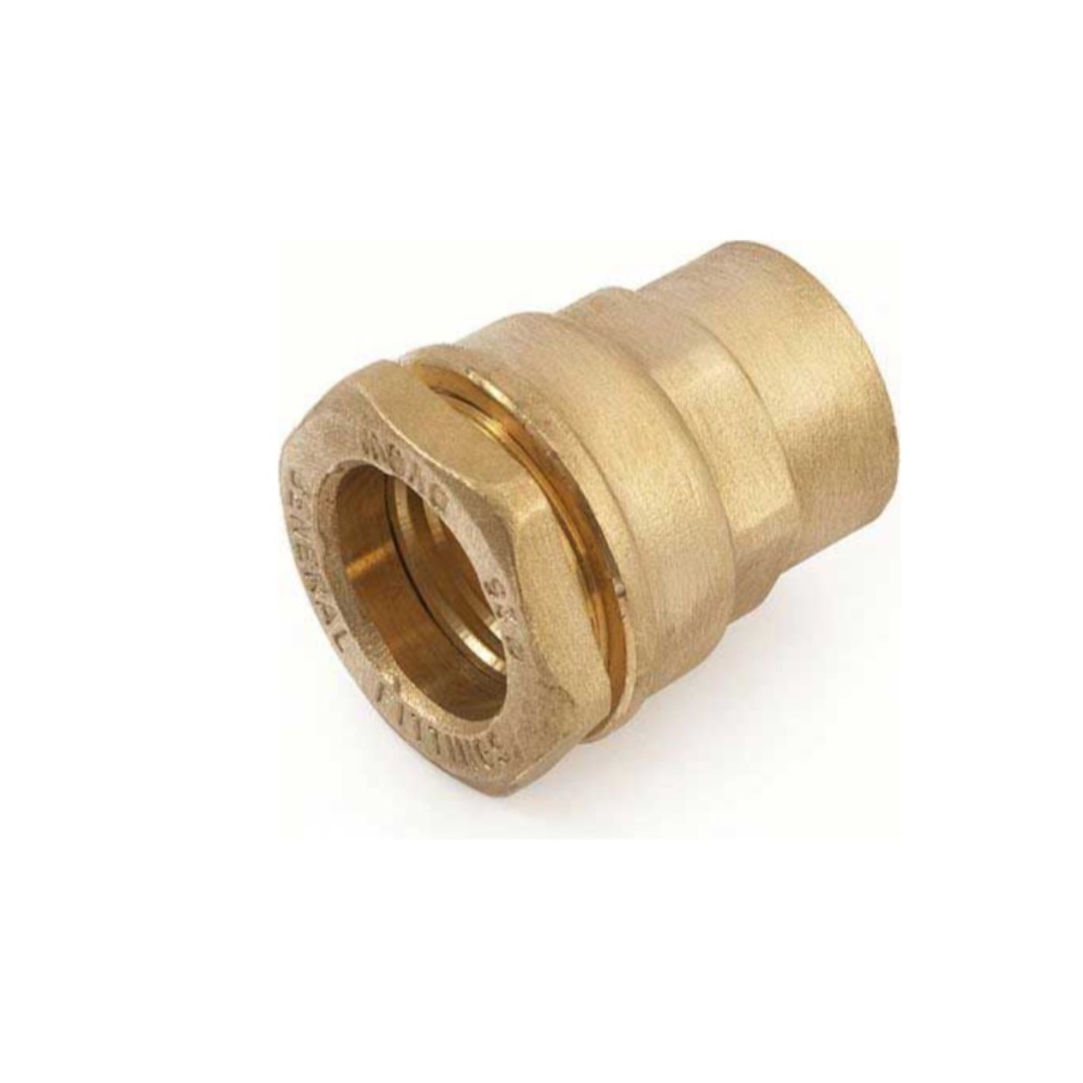 General Fittings Kompresijas pāreja, iekšējā vītne