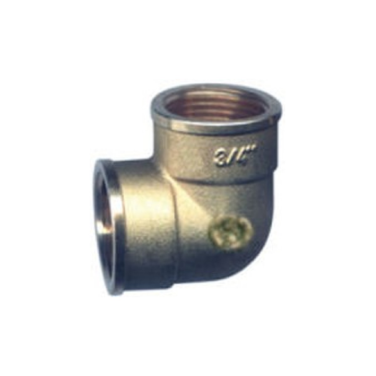 General Fittings Līkums, iekšējā vītne