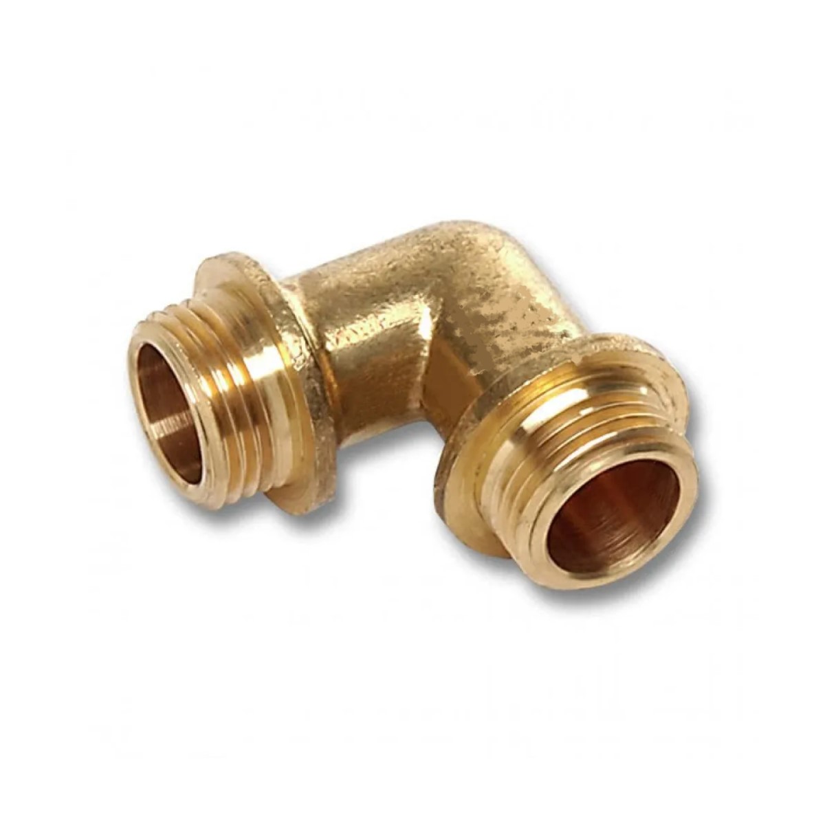 General Fittings Līkums, ārējā vītne