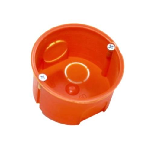 Монтажные коробки Instalācijas kārba ar skrūvi PK-60 02801 Elektro-Plast PK_60 tipa instalācijas kārba