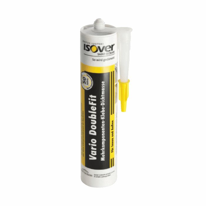 Isover Vario® DoubleFit Akrila bāzes līme/hermētiķis, 310ml