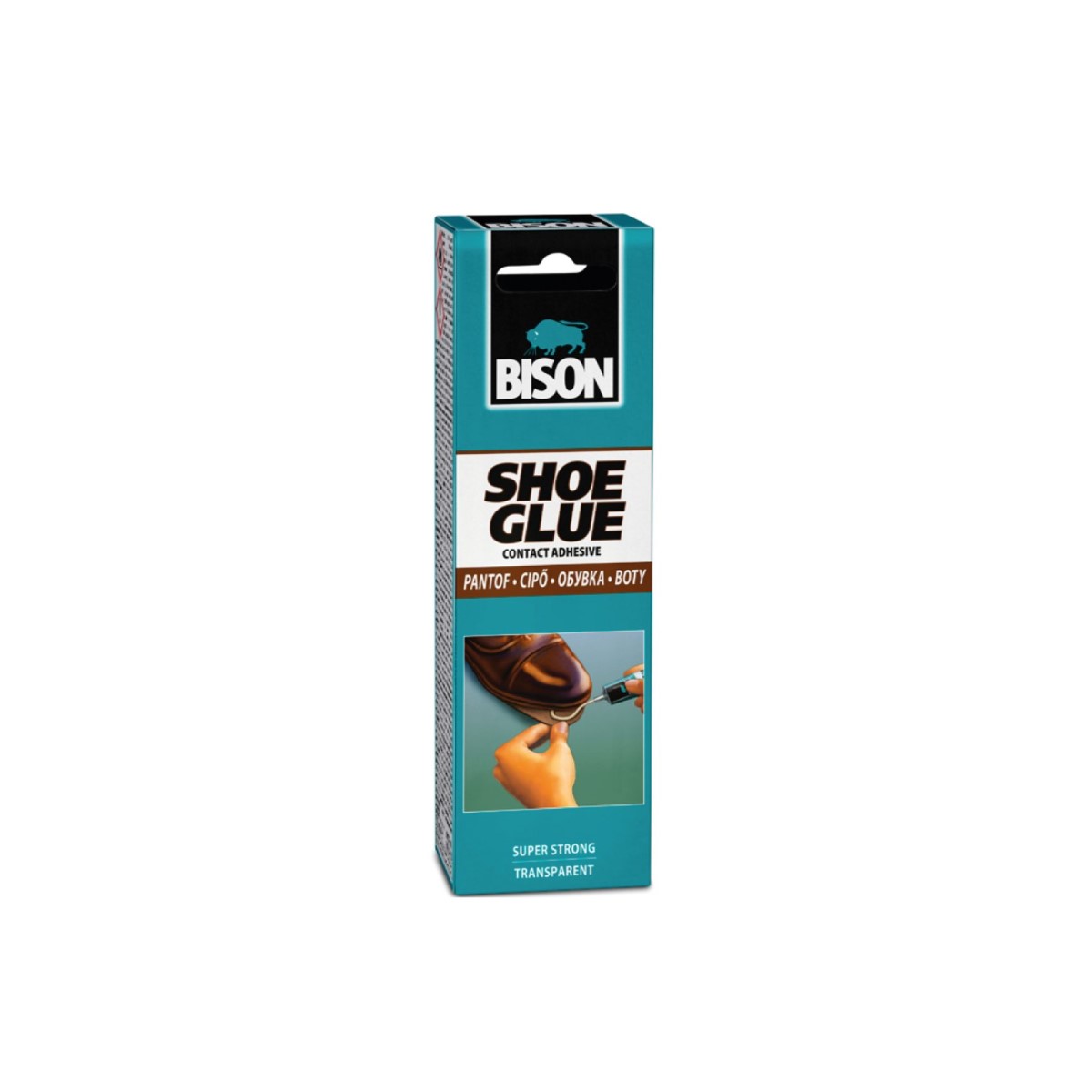 Bison kurpju līme Shoe glue
