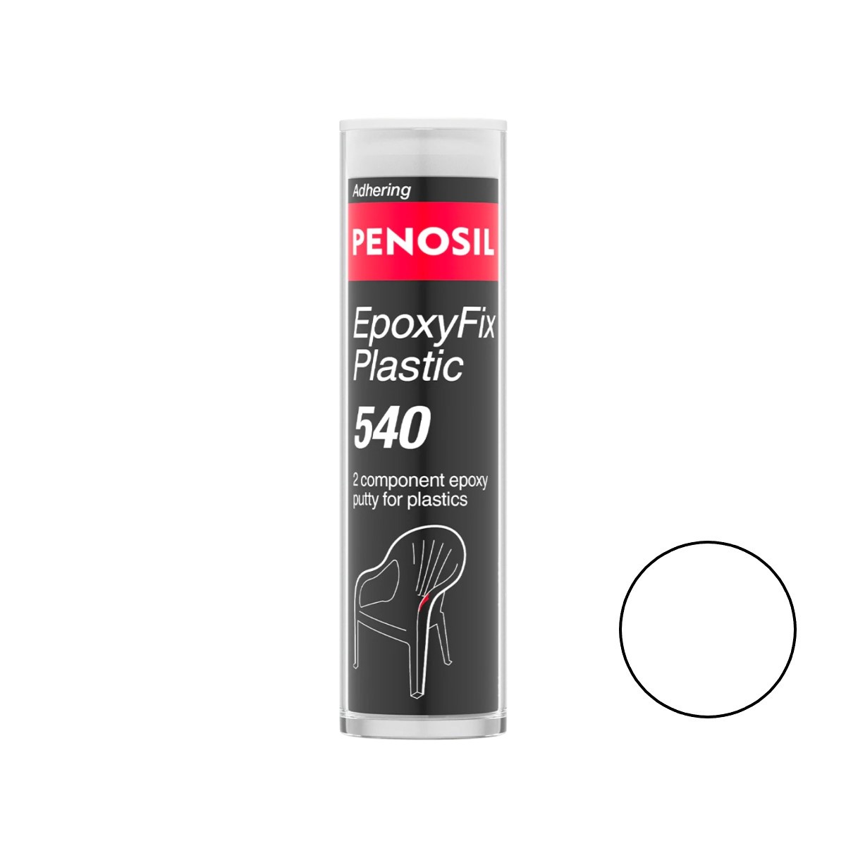 Penosil Epoxy Fix Plastic 540 Epoksīda tepe plastmasas elementiem