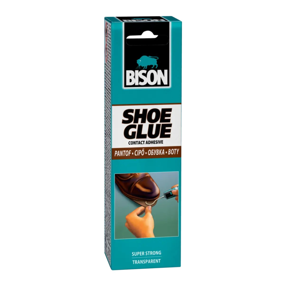 Bison Shoe Glue Apavu līme