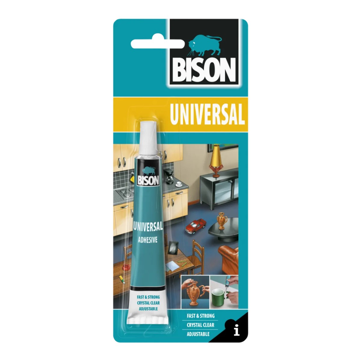 Bison Universal universālā līme