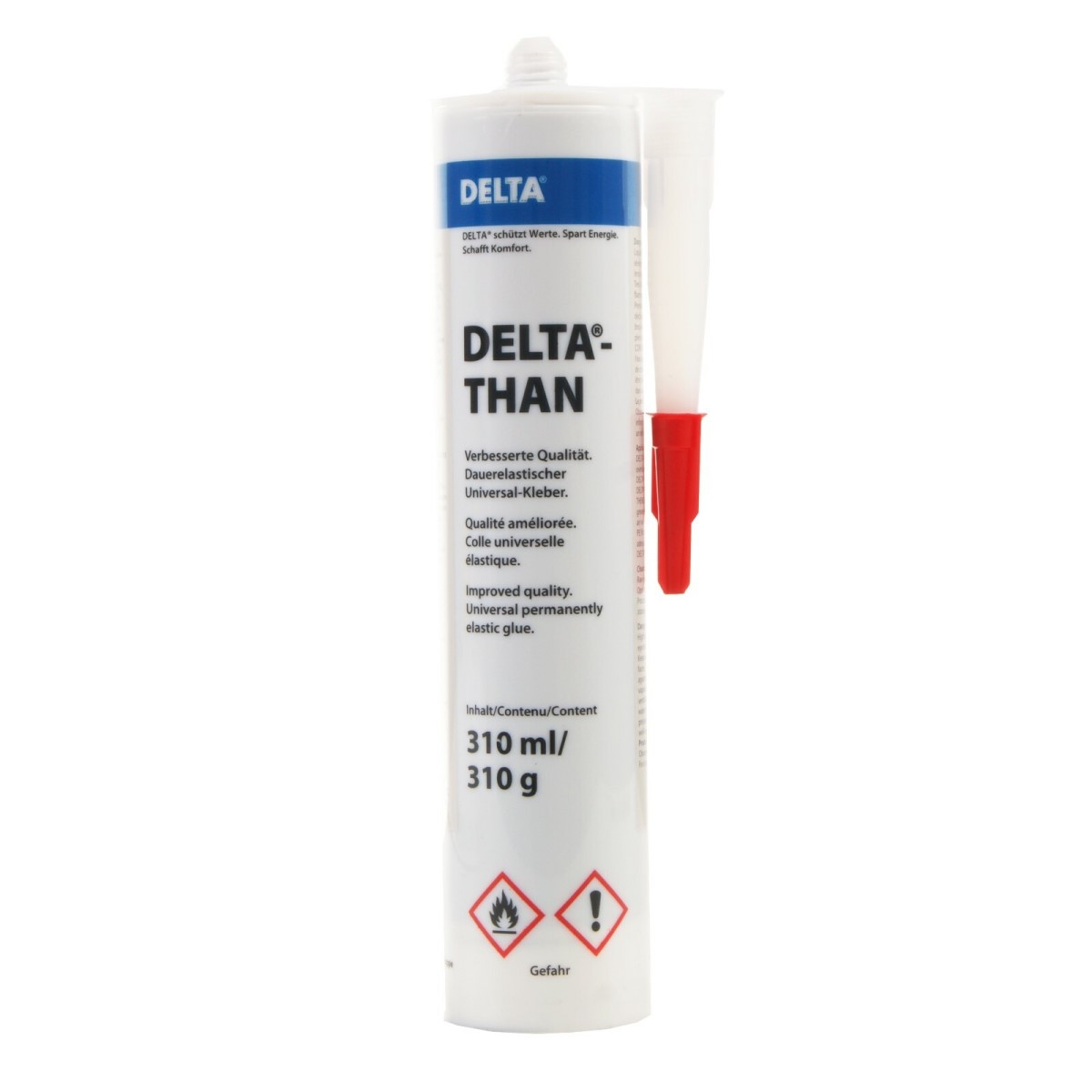 DELTA-THAN R Līme, hermētiķis