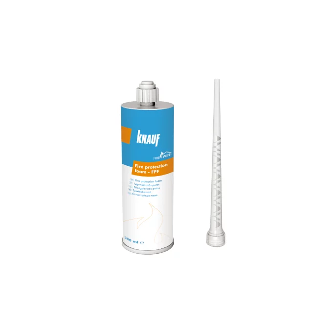 Knauf FPF Fire protection foam Ugunsdrošu putu komplekts
