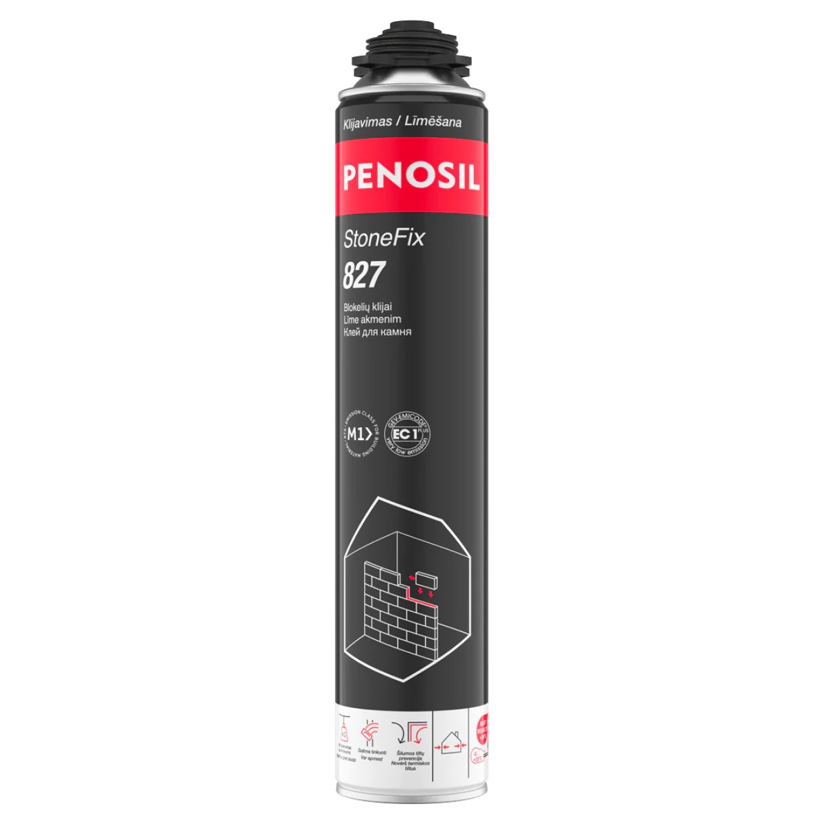 Penosil StoneFix 827 Līme akmenim