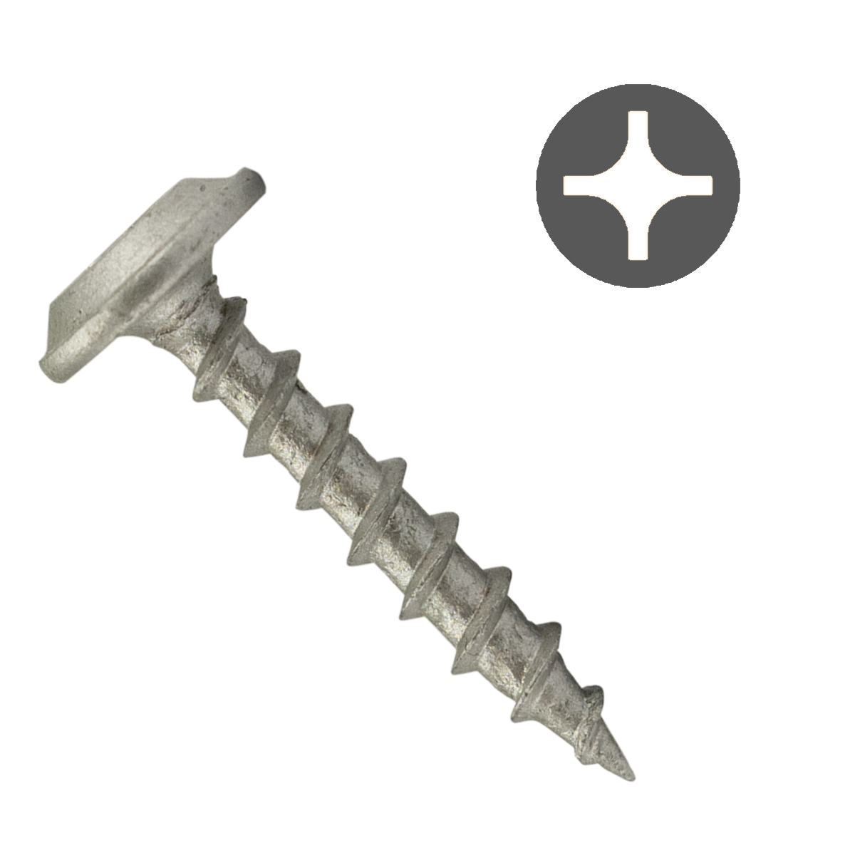 Easy-Fix Montāžas skrūve SPEC 22, C4