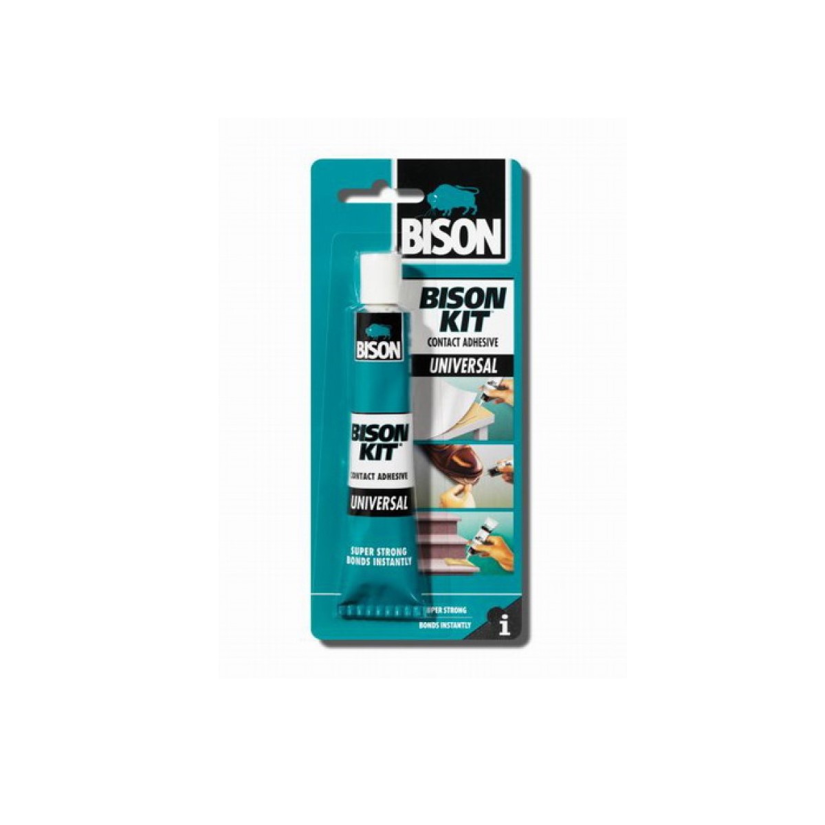 Bison Суперклей универсальный Kit , 50ml
