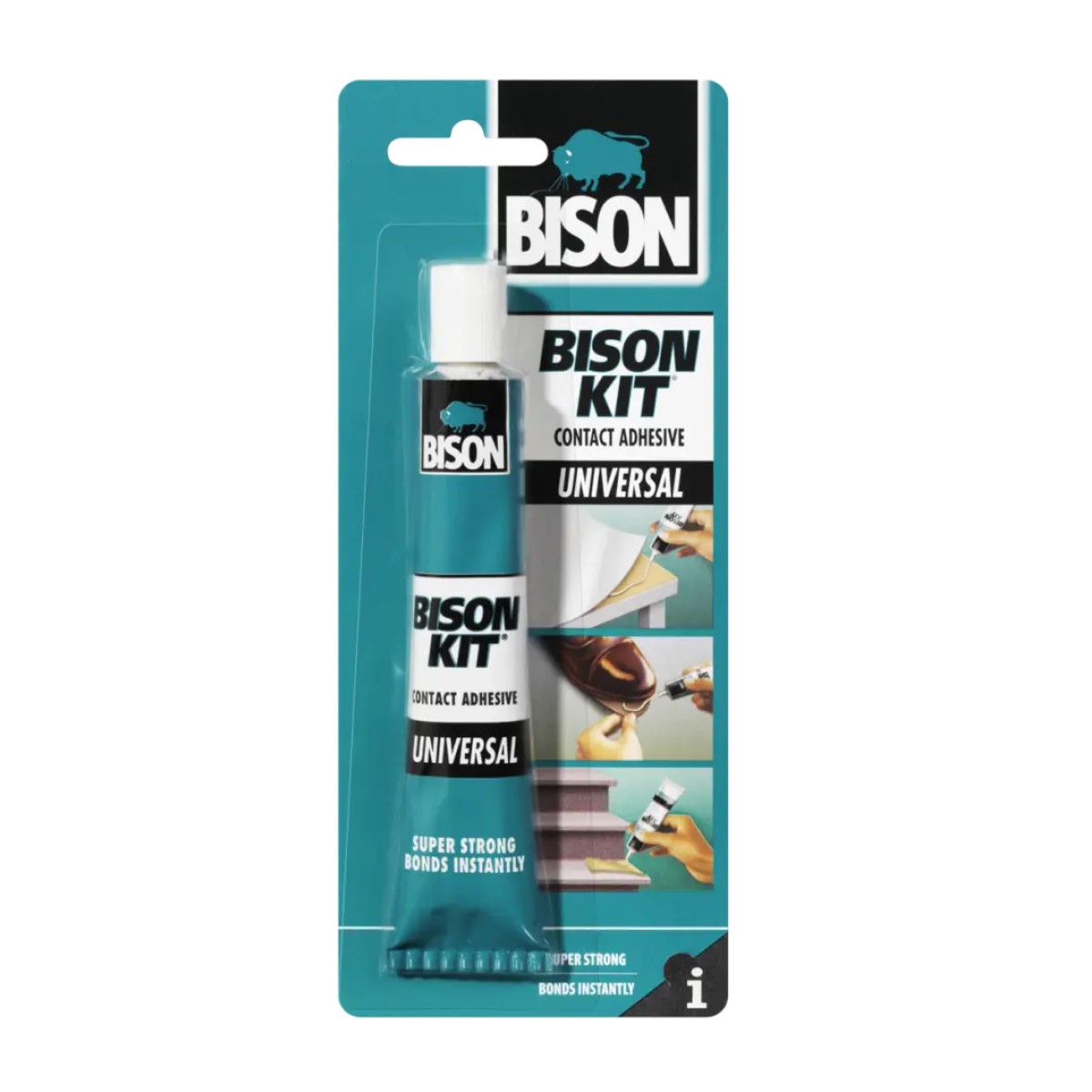 Bison Kit Universal kontaktlīme