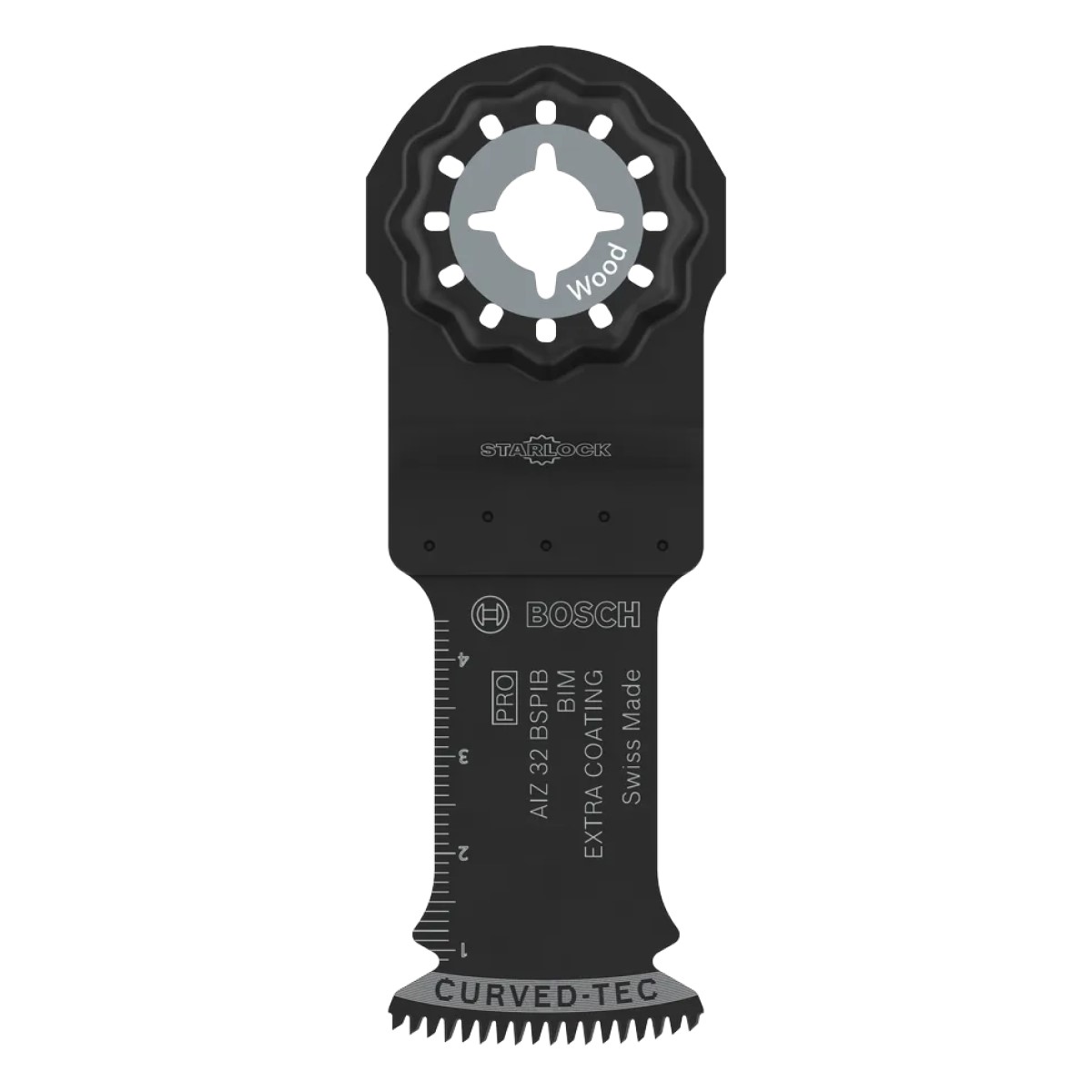 Bosch PRO AIZ 32 BSPIB Gremdzāģēšanas asmens kokam