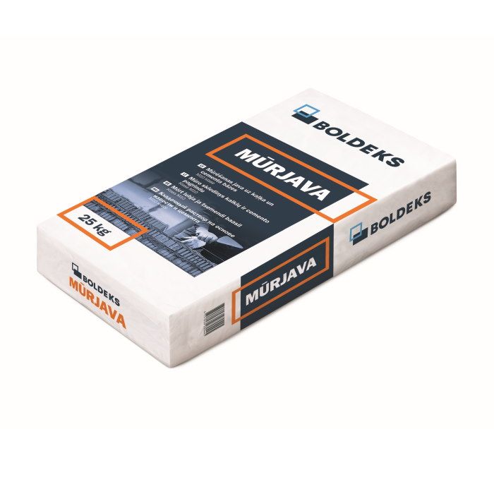 Boldeks M10 Кладочный раствор , 25kg