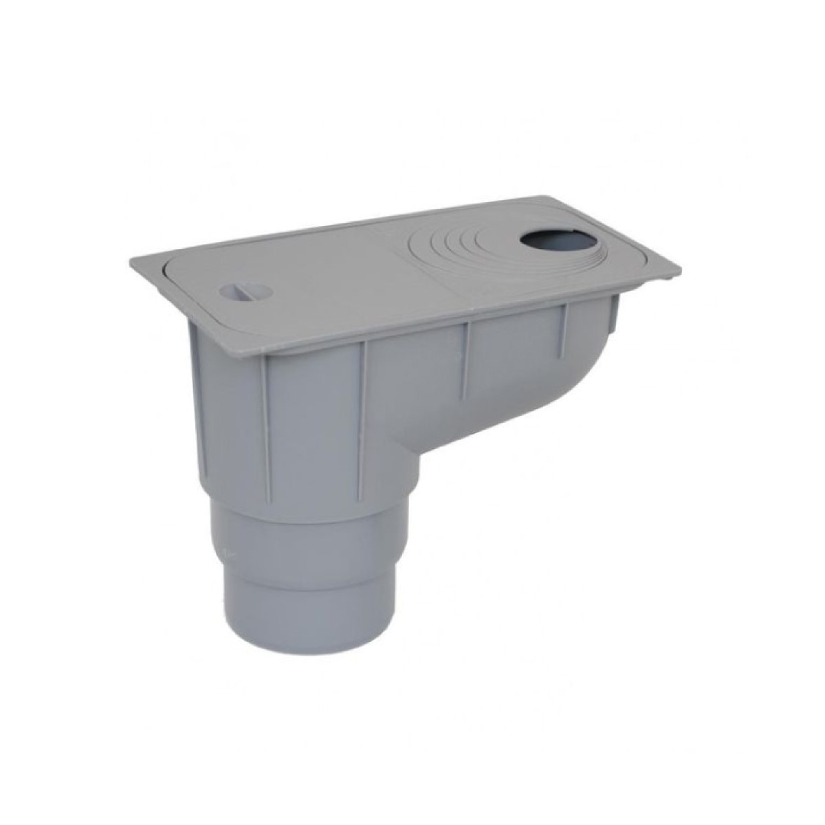 Scala PVC Lietus ūdens uztvērējs