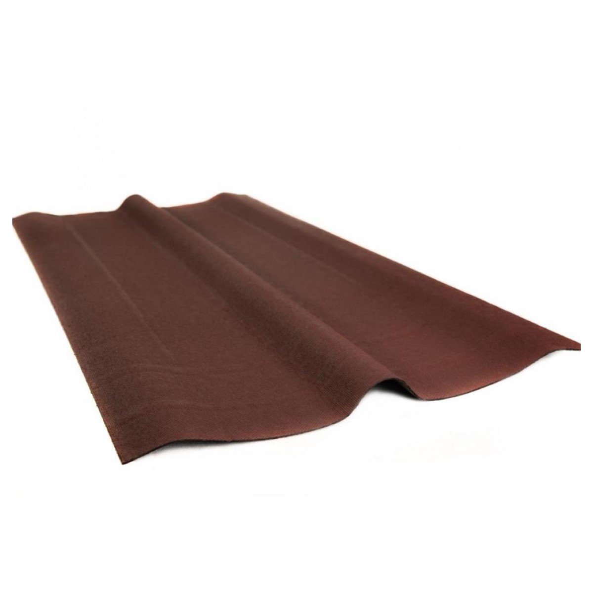 Onduline конёк Onduline kore 1000x500mm, sarkana