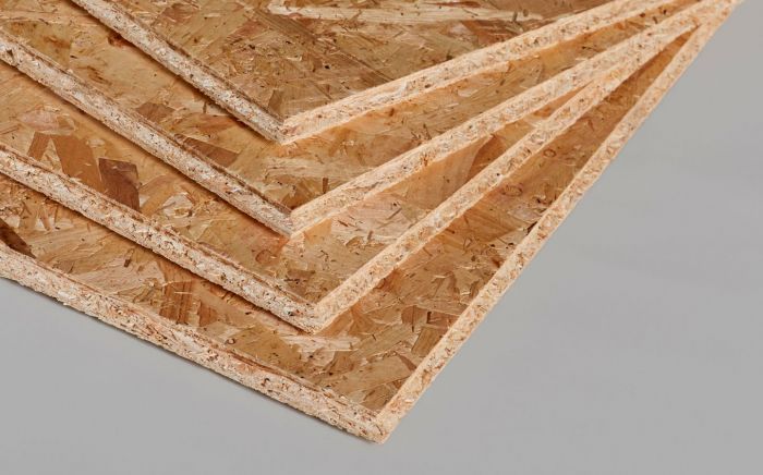 Kronospan TG4 OSB-3 плита шпунтованная (625 мм) 22x625x2500mm