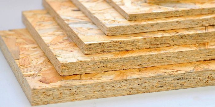 Kronospan OSB-3 плиты Kronospan OSB-3 plāksne 10x1250x2500mm