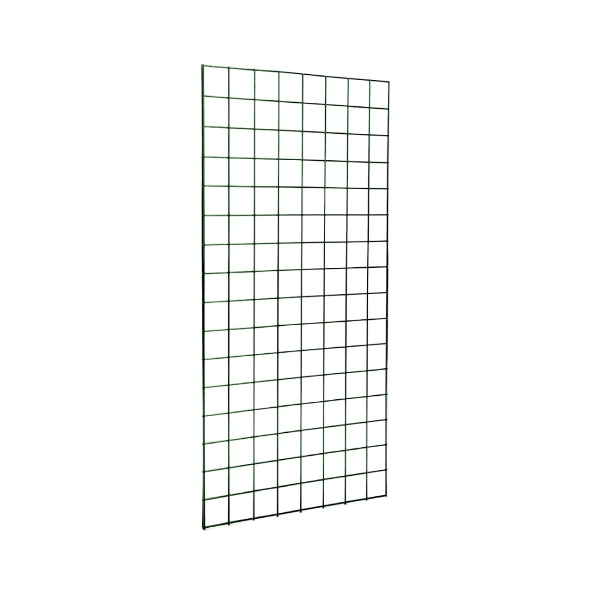 Vilmars Multi žoga panelis Zaļš, rūts 50x50mm 0.4x1.5m, D2.5/3.2mm Stieple