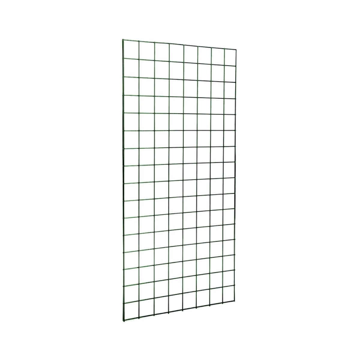 Vilmars Multi žoga panelis Zaļš, rūts 50x50mm 0.4x1.5m, D2.5/3.2mm Stieple