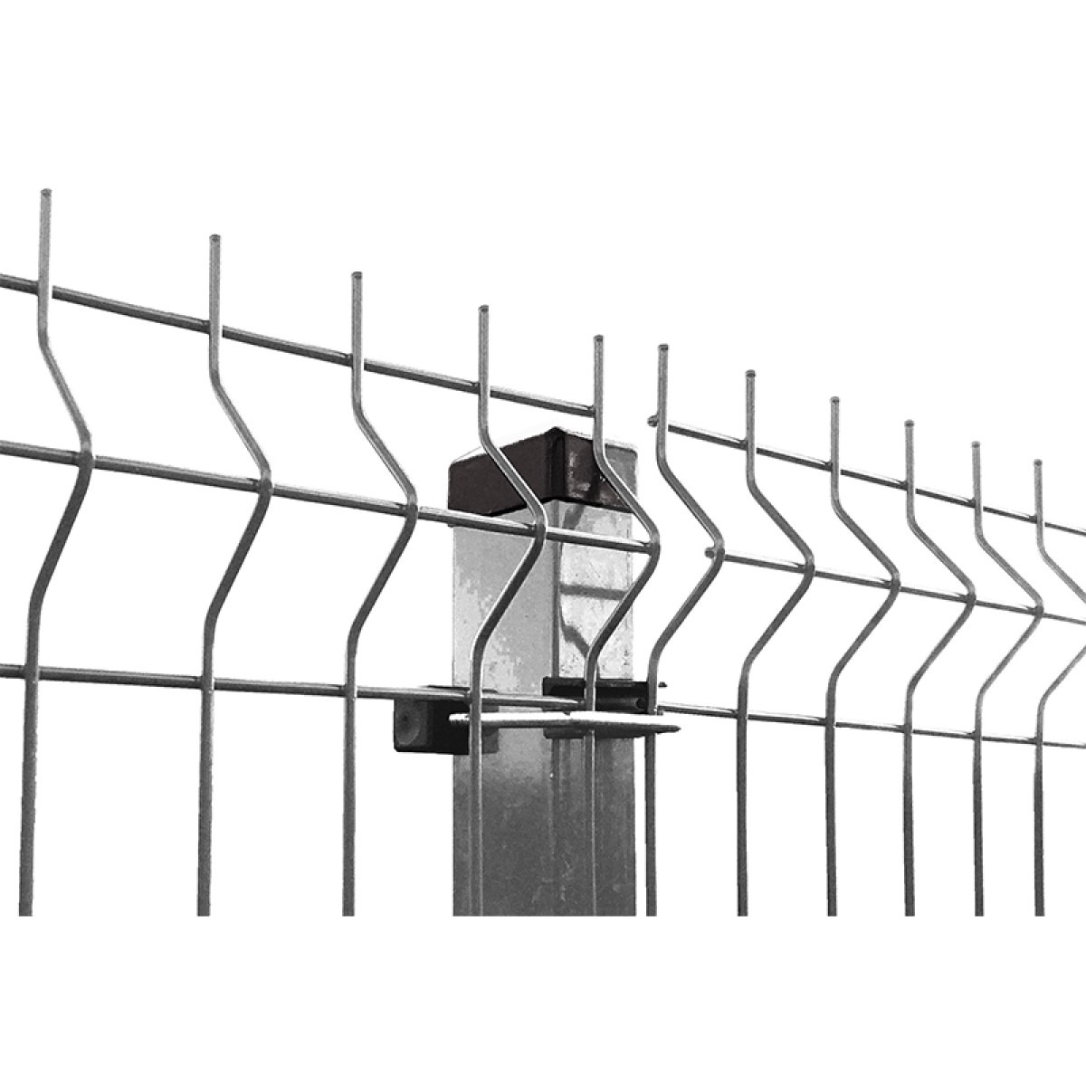 Vilmars Žoga panelis, Cinkots, D4mm stieple, rūts 50x200mm