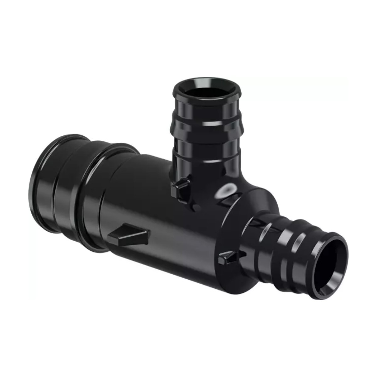 Uponor Q&E Trejgabals PPSU 20x16x16mm