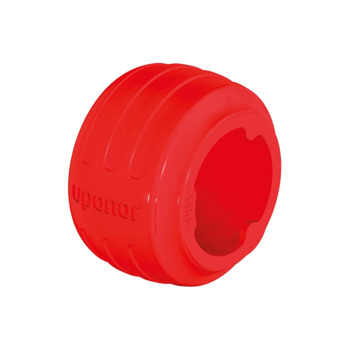 Uponor Q&E Evolution gredzens ar atduri, sarkans