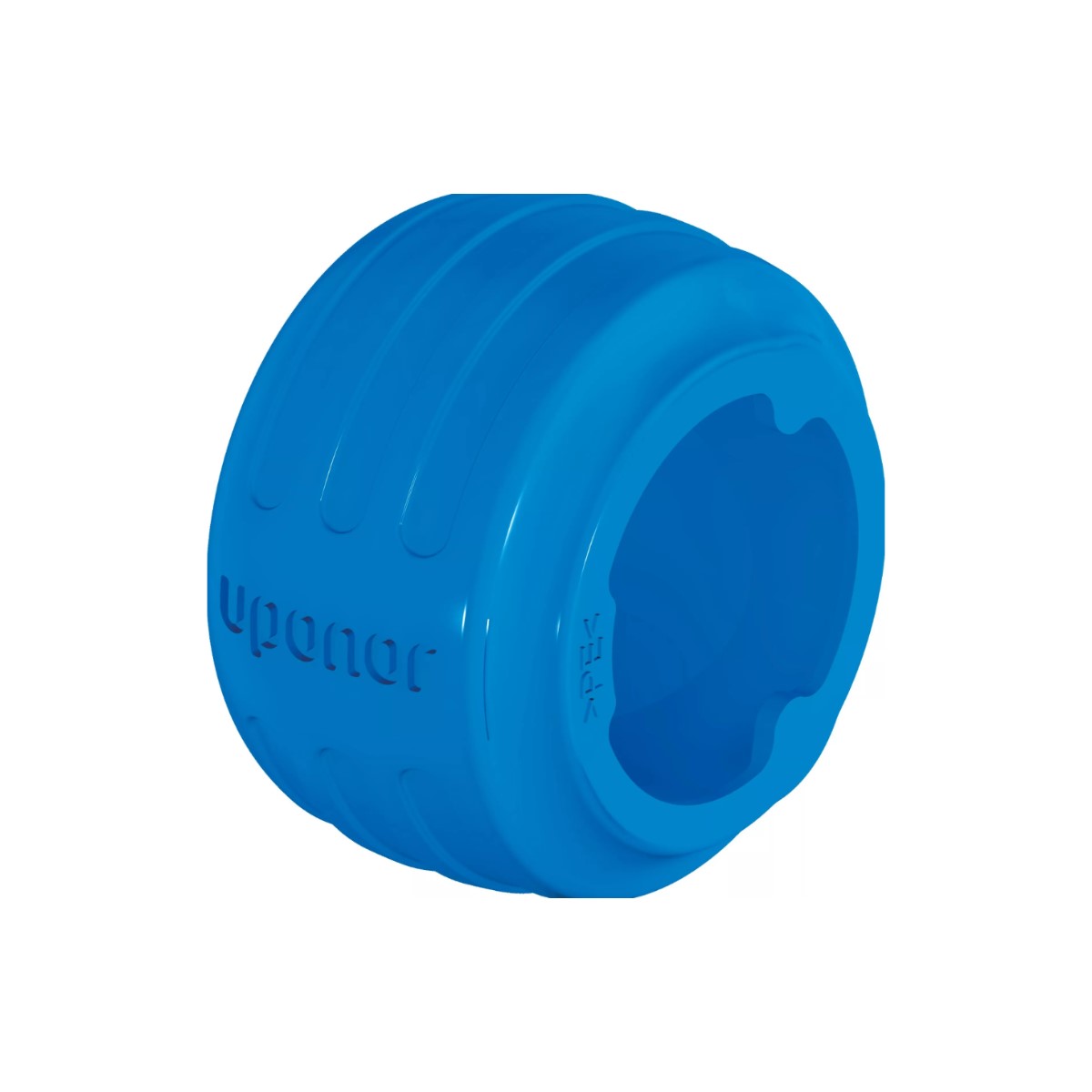 Uponor Q&E Evolution gredzens ar atduri, zils