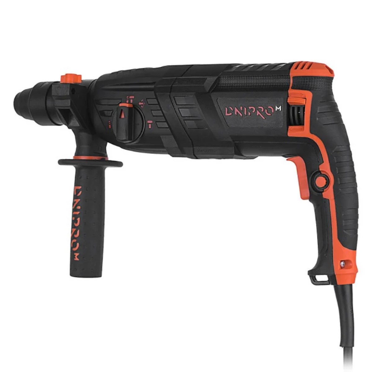 Dinpro-M RH-100Q Elektriskais Perforators, 880W