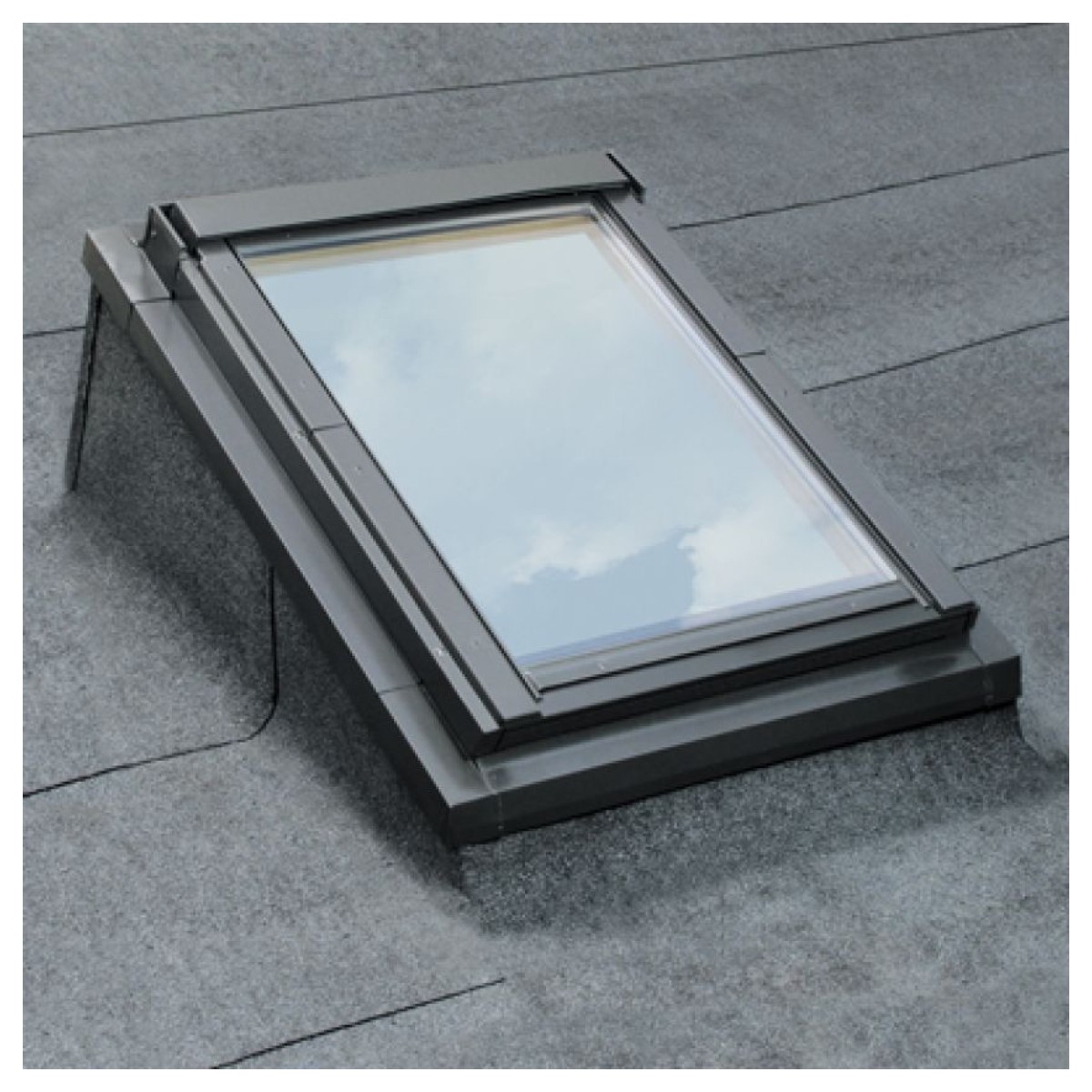 Fakro EFW Pieslēguma konstrukcija plakaniem jumtiem