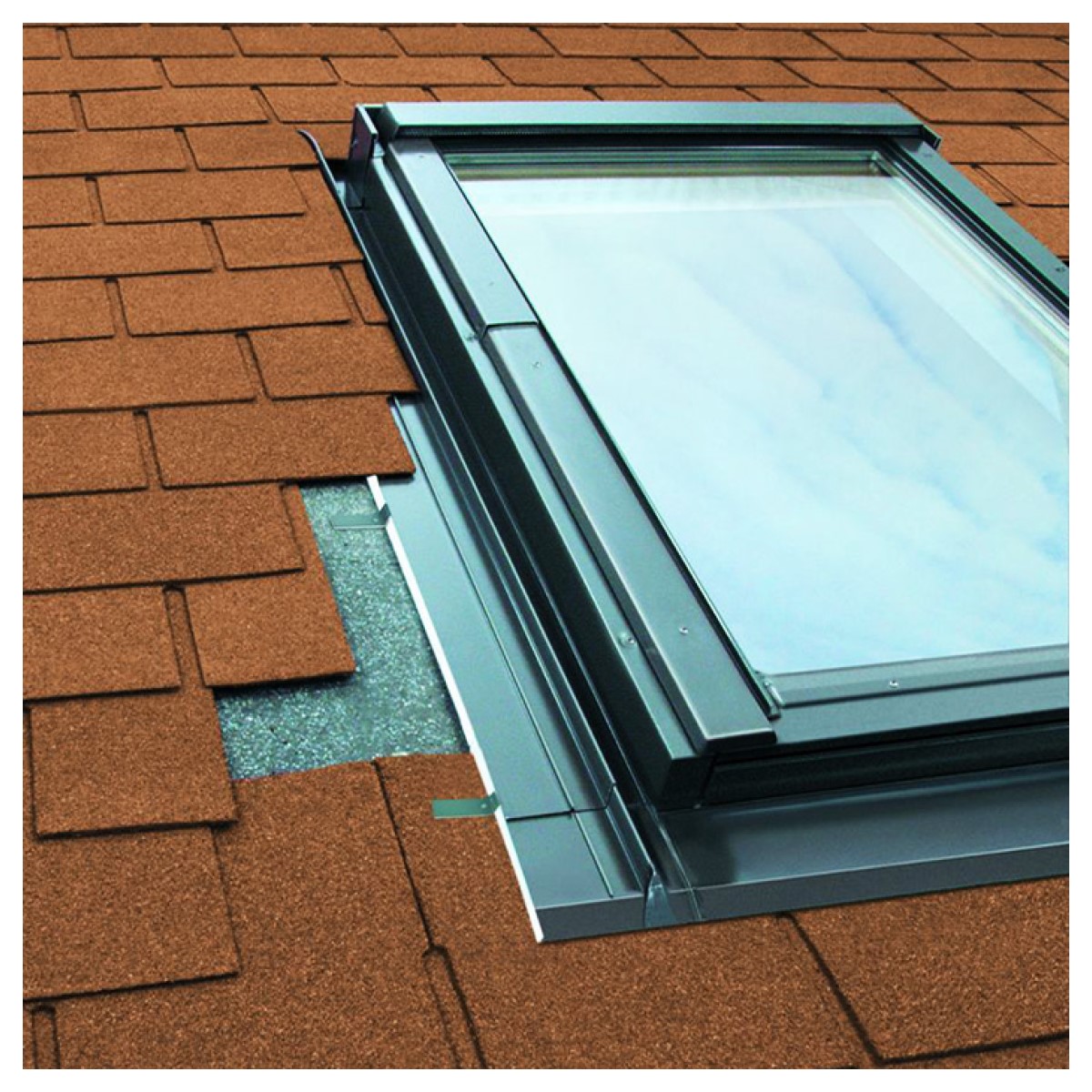 Fakro ESV Pieslēgums gludiem jumta segumiem